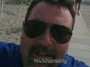 Nicknamebig