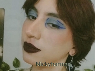 Nickyharman