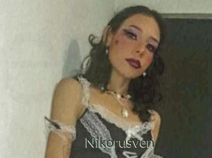 Nikorusven