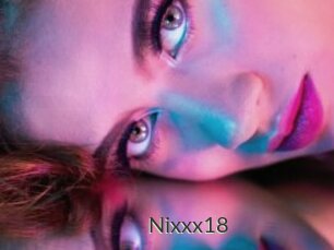 Nixxx18