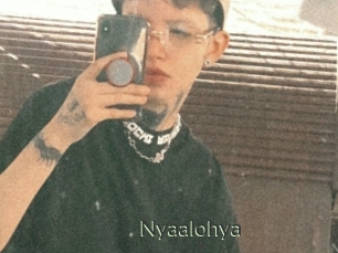 Nyaalohya