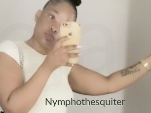 Nymphothesquiter