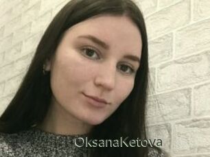 OksanaKetova