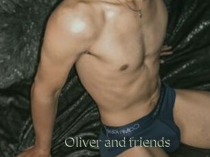 Oliver_and_friends