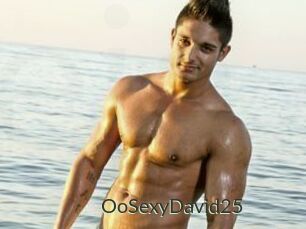 OoSexyDavid25