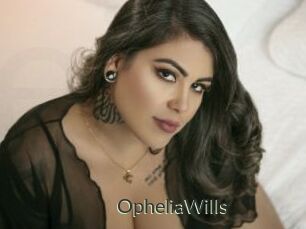 OpheliaWills