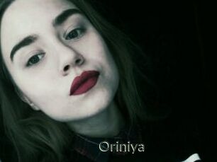 Oriniya