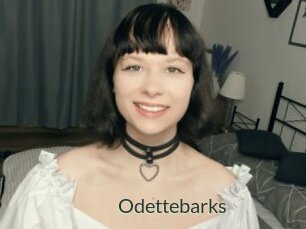 Odettebarks