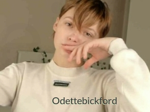 Odettebickford