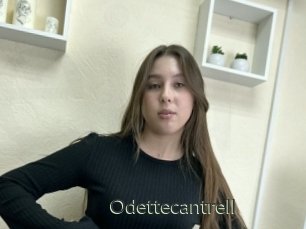 Odettecantrell