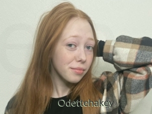 Odettehakey