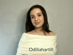 Odiliahartill