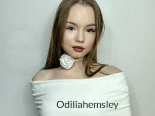 Odiliahemsley