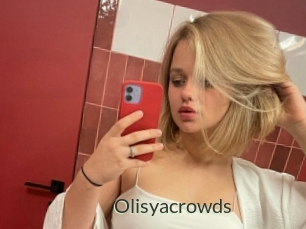 Olisyacrowds