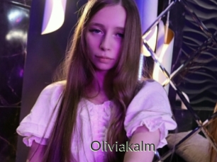 Oliviakalm