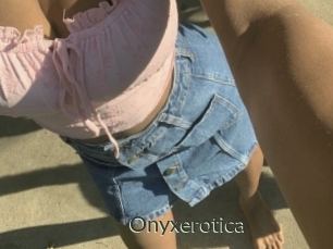 Onyxerotica