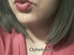 Opheliaking