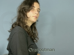 Orafootman