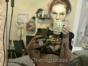 Overnightfaun