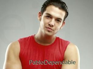 PabloDependable