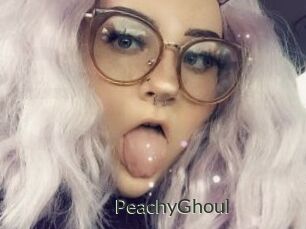 PeachyGhoul
