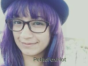 PetiteFoxHot