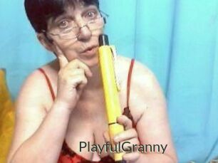 PlayfulGranny