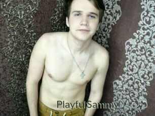 PlayfulSammy