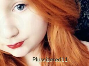 Plussizered11