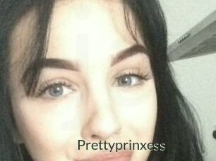 Prettyprinxess