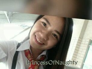 PrincessOfNaughty