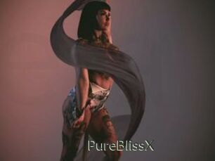 PureBlissX