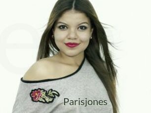 Parisjones