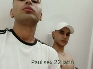 Paul_sex_22_latin