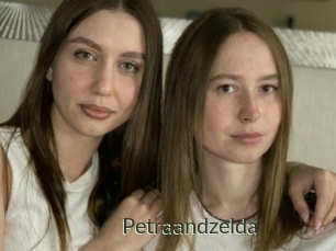 Petraandzelda