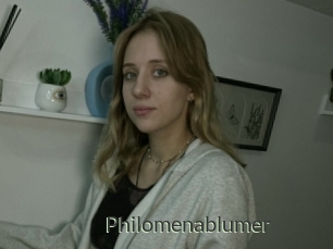 Philomenablumer