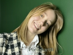 Portiahartill