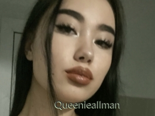 Queenieallman
