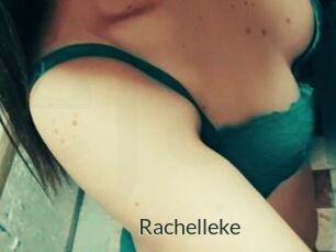 Rachelleke Ejaculator