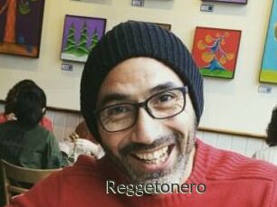 Reggetonero