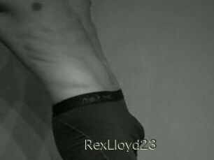 RexLloyd23