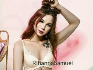 RihannaSamuel