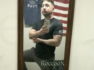 RoccooX Ejaculator