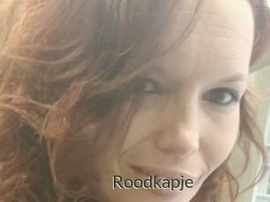 Roodkapje