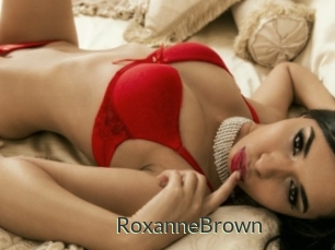 RoxanneBrown