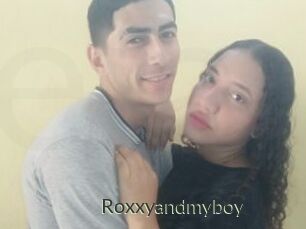 Roxxyandmyboy