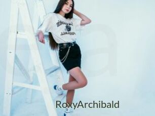 RoxyArchibald Ejaculator