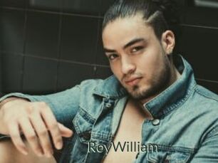 RoyWilliam