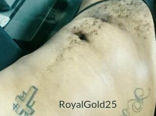 RoyalGold25