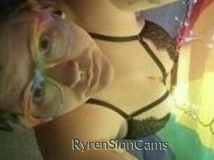 RyrenSinnCams Ejaculator